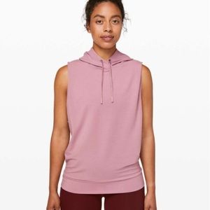 Lululemon X Barry's | Stronger As One Hoodie size 4